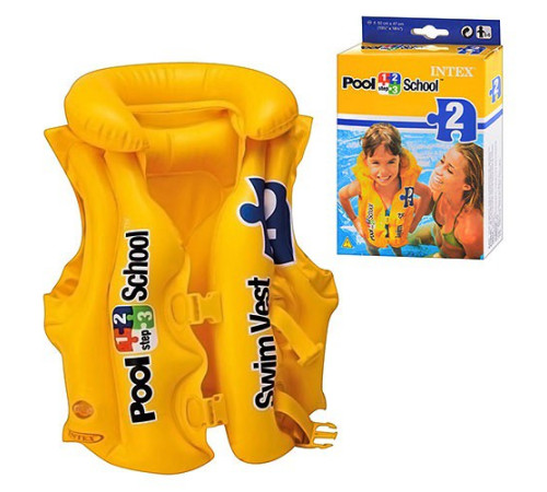 Жилет надувной Intex (58660)